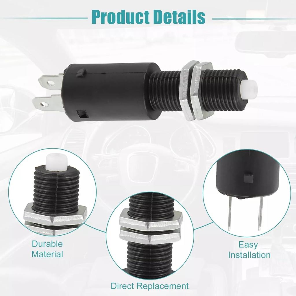 Новый выключатель стоп-сигнала 1362835 Для Buick Chevrolet Dodge Ford GMC Oldsmobile Pontiac Выключатель стоп-сигнала SLS-66