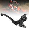 Folding   lever   lever with perch folding   handle for 50 dirt pit bike with 22mm 7/8 inch handlebars