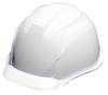 DIC Plastics Electrical Helmet with Styrofoam Liner, AA16-HA2E-K16-WH