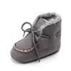 Winter Baby Cotton Boots with Velvet Lining for Beginners - Infant Snow Shoes 2245