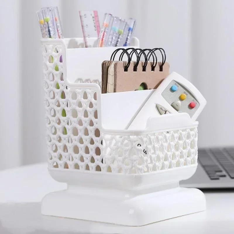 Creative Multistorey Drawer Desktop Organizer Desk Storage Box School Office Stationery Cosmetic Household Organizing Boxes
