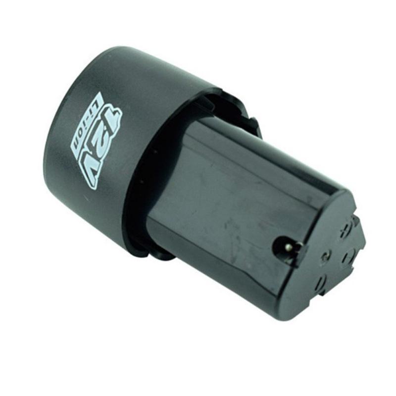 2000mah 10c Rechargable Lithium Battery for Cordless Drill 12V Li-Ion
