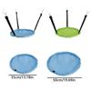 Adjustable Lanyard Hanging Cat Bed Breathable Mesh Hanging Sleeping Bed Cat Nest  For Cat Cage