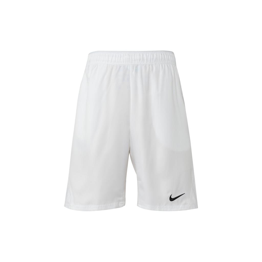 Nike Court Victory однотонные спортивные повседневные шорты мужские низы белые FD5385-100