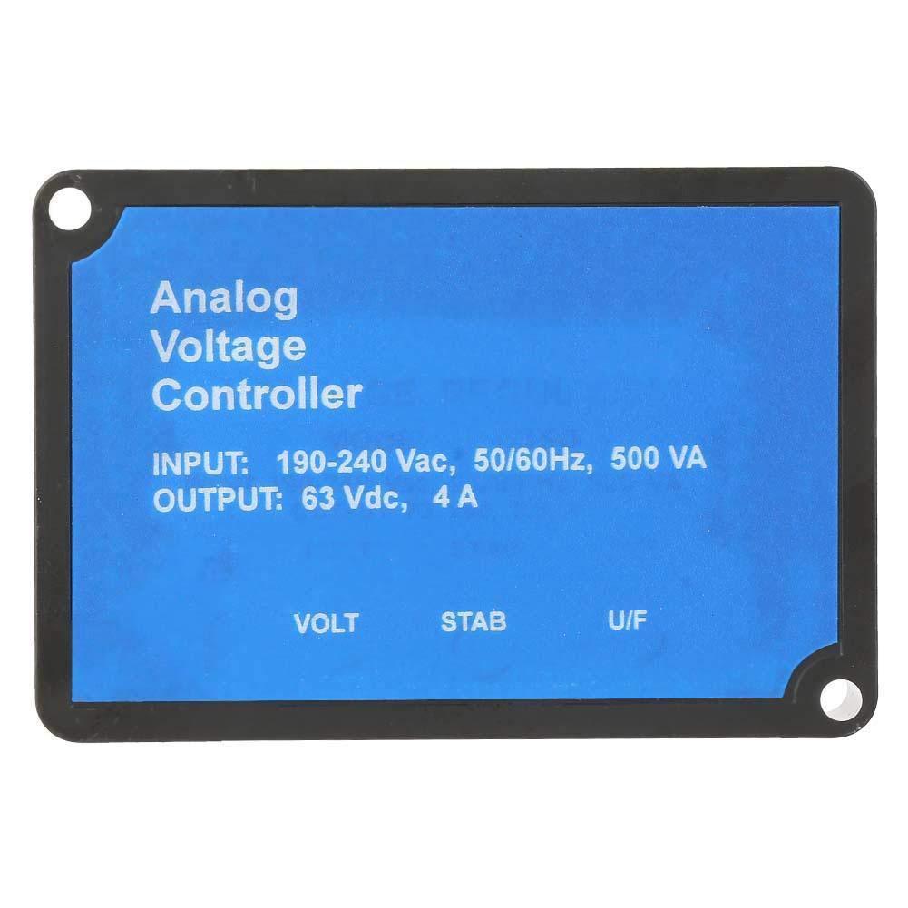 AVR AVC63-4 Вход 190-240 В переменного тока 4A Замена автоматического регулятора напряжения