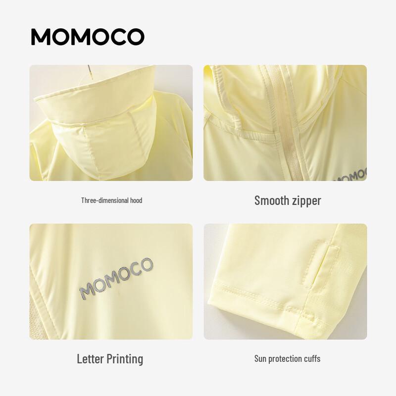 Детская летняя куртка MOMOCO с защитой от УФ-излучения