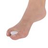 1 Pair Silicone Toe Separators Spacer Thumb Protection Foot Care Tool