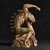 Kaiyodo Artpla ARTPLA SCULPTURE WORKS Evangelion Unit 2 Beast 2nd Form The Beast Geofront Blood Battle бежевый цвет высота 170 мм неокрашенный пластик