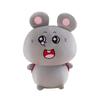 Backpack Plush Mouse Toy Rose Animal Stuffed Doll Soothing Pillow Gifts Animal