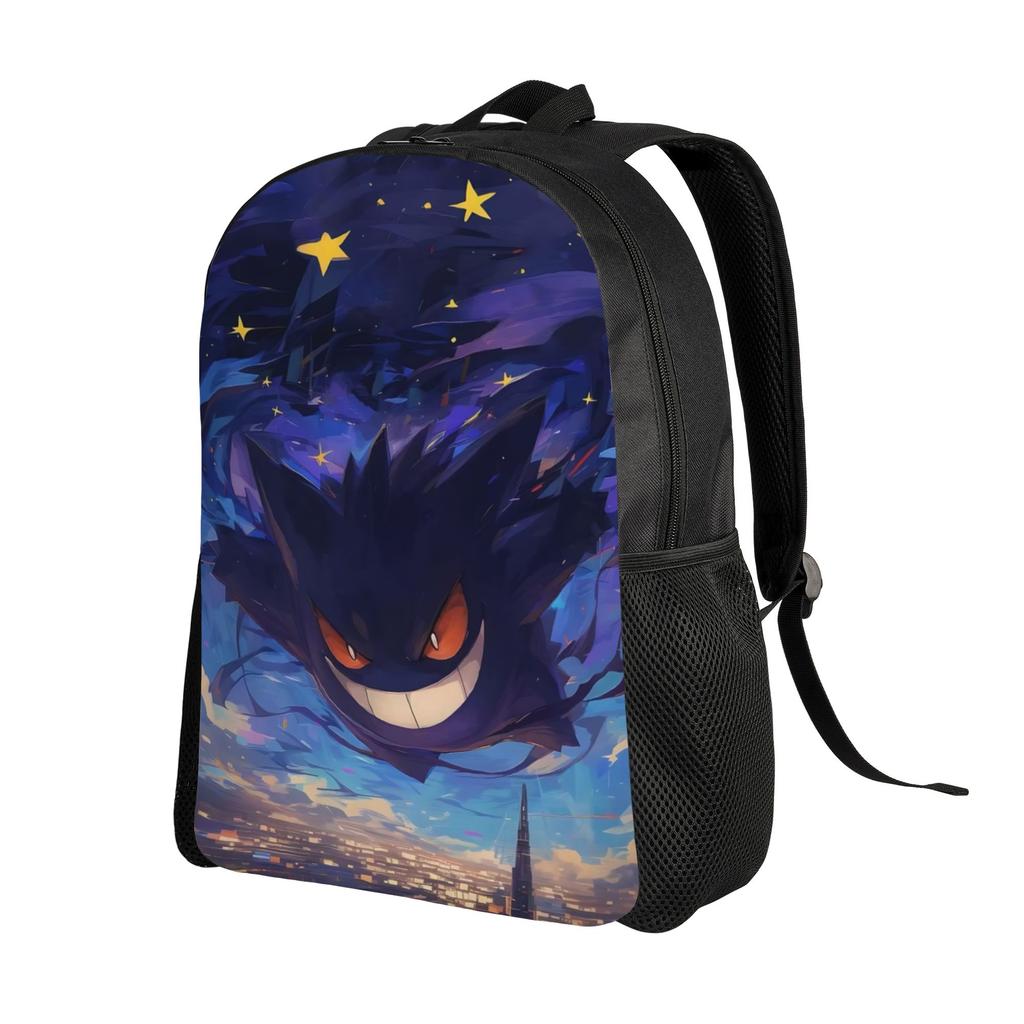 Его Сумки Рюкзаки Pokemon Рюкзак Летние Настроения mochila Школьный Большой Вместимости Rucksack