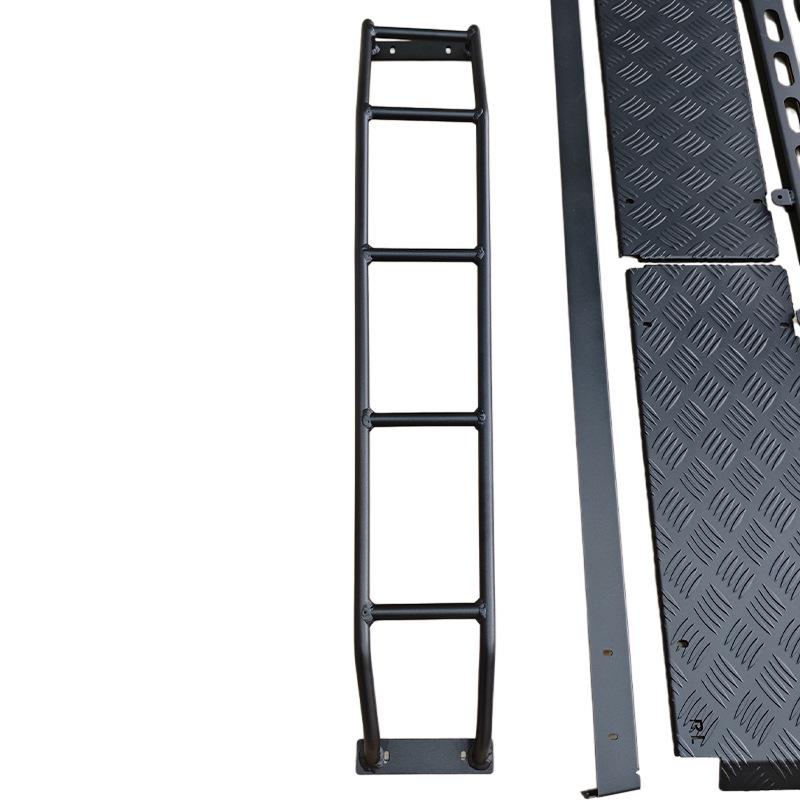 Aluminum Alloy Luggage Rack Adapter for Big G with Sunroof: Fits G63/G500 Models