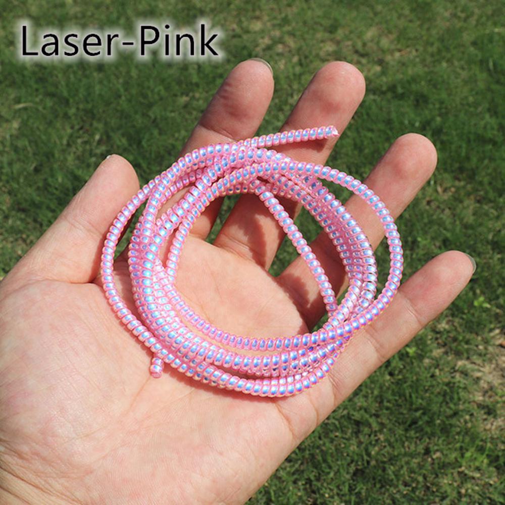 Лазерная спираль для наушников, пружинная обмотка, защитная веревка для зарядки, расположение линии передачи данных, телефонная линия