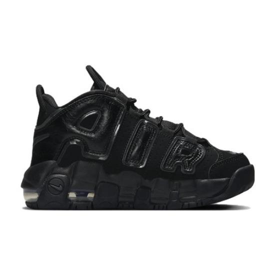 Nike Air More Uptempo Mid Черный Антрацит - FQ7733-001