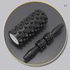 3-Piece Foam Roller Set for Slim Calves & Pilates: Includes Yoga Column & Massage Stick, Available in 5 Colors