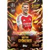 Официальный 2025/26 Обновленный Jumbo Multipack Коллекция Серии Scream Team Карточка Игры Premier League Match Attax Коллекционера Подарок