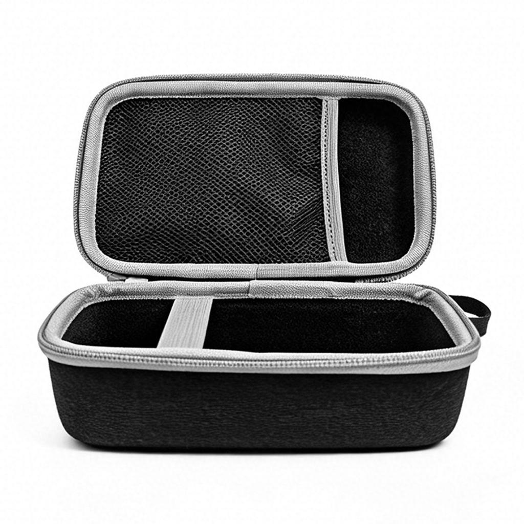 Чехол для принтера этикеток, подходит для Phomemo M02 M02S M02 Pro Q30S, портативная сумка для машины для печати наклеек