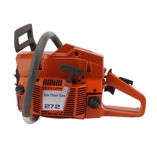 72cc G272 Gasoline Chain Saw Power Head Gasoline Chainsaw Power Unit Compatible for Hus272 Chainsaw 