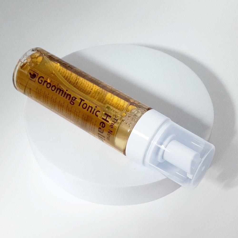Moeta The New Healings Grooming Tonic 180 мл пенящийся водный воск для быстрой укладки, 1 шт.