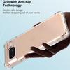 Противоударный чехол Airbag TPU для Google 8A 8 7 6 Pro 7A 6A Защитный чехол для Pixel 9 Pro Capa Fundas Coque