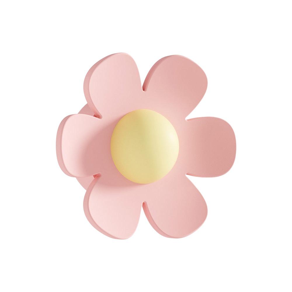 Anti-clogging Sewer Pipe Seal Ring Insect Proof Flower Shaped Flower Sink Overflow Hole Plug Anti-odor