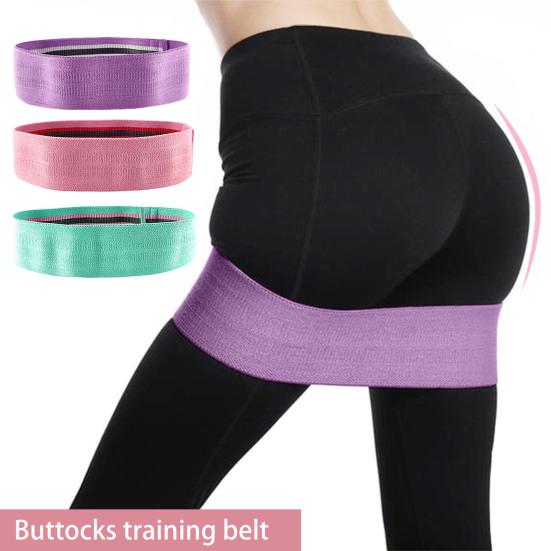 Резинка для ног, ягодиц, бедер, для наращивания, подъема, растяжки, силовых тренировок, йоги, для тренировок в спортзале