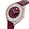 Swarovski 5558637 Кристально-бордовые женские часы
