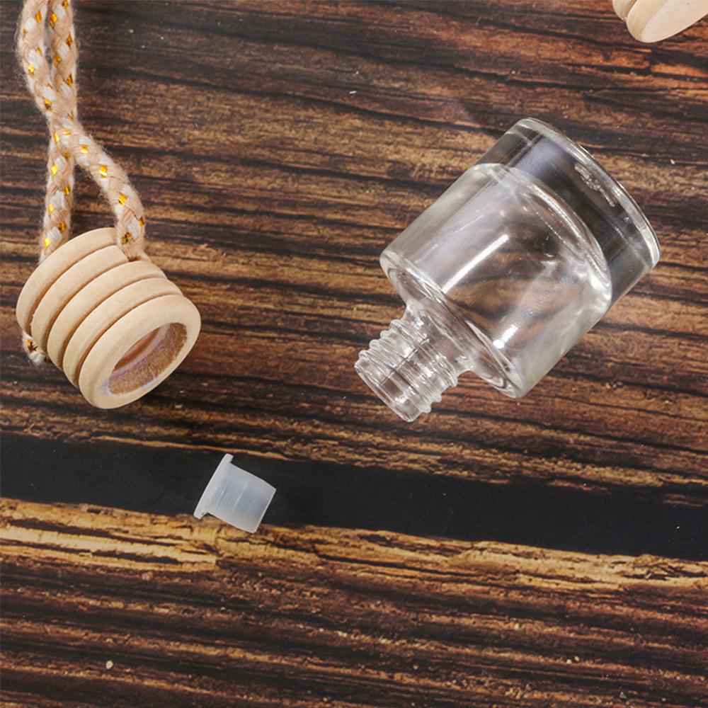 1шт автомобильный флакон для ароматизатора освежитель воздуха автомобильный флакон для духов пустой подвесной