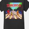 Рок-группа Tenacious D футболка черная the end Унисекс Все размеры XZ1001 Унисекс Футболка