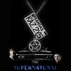 Сверхъестественное - Ожерелье-кулон с подвеской Дина Винчестера Подарок SPN