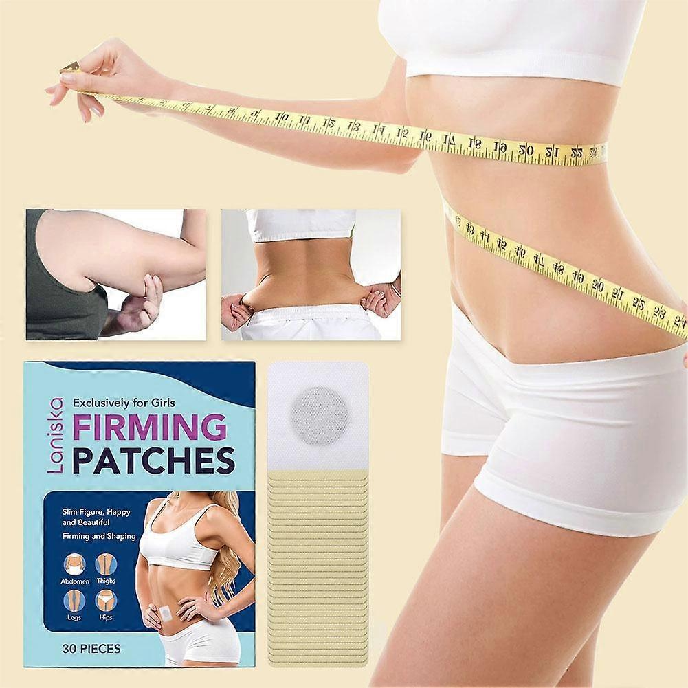 Body Shaping Patches for Abdomen Thighs Hips Firming Slimming Skin Care Stickers