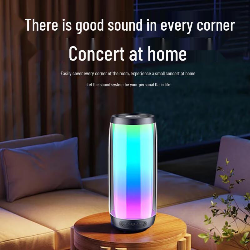Lenovo Lecoo RS13 RGB Wireless Bluetooth Speaker
