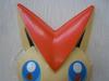 Pokémon Маска Victini 494 Аниме Персонаж Фестивальная Маска Нет