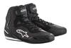 Alpinestars Bike Shoes Black FASTER3 Rideknit Shoes 1691610103 8.5/26.0cm (251 0319)