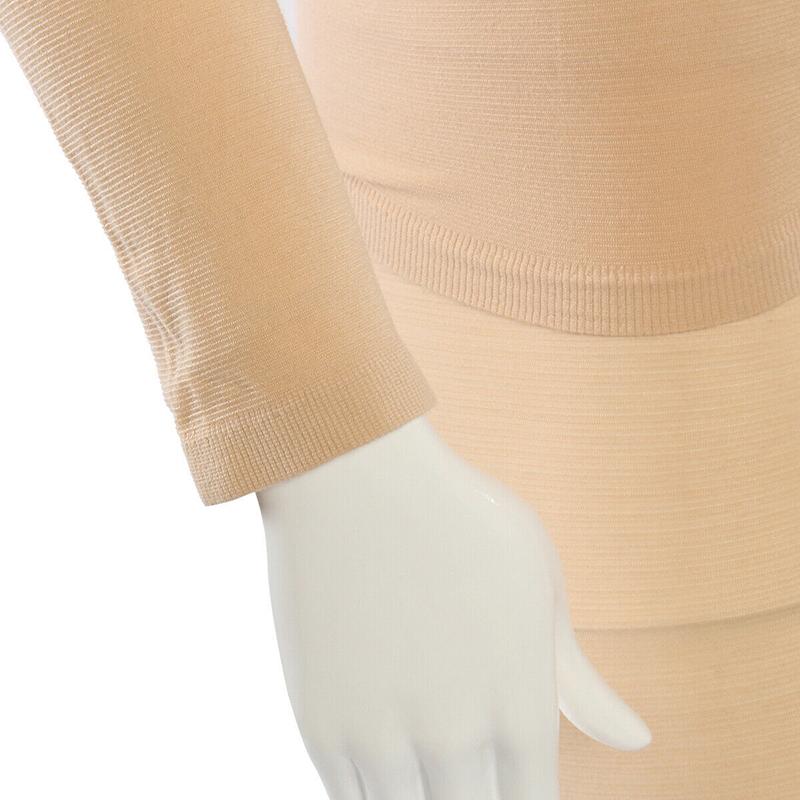 Men Women Long John Stay Warm Undergarments Thermal Underwear Set Ultra-thin Winter 2-Piece