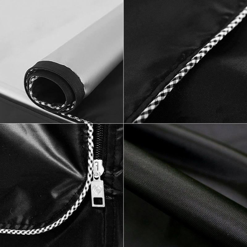 Верхний пылезащитный чехол для стиральной машины Водонепроницаемый Солнцезащитный Анти-УФ Пылезащитный для стиральной/сушильной машины