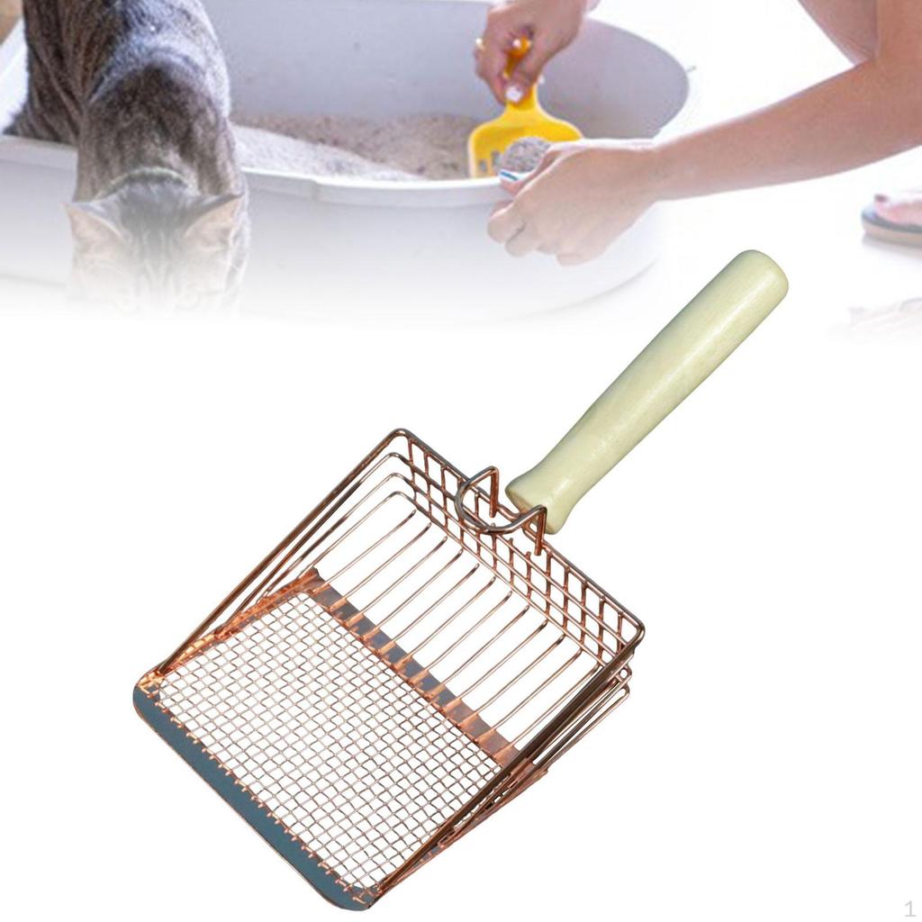 Cat Litter Scoop for Easy Waste Management