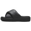 Air Jordan Sophia Slide Off Noir Fire Red Женские кроссовки Черный DO8863-006