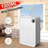 1L Adjutable Auto Dry Sleep Modes Home Dehumidifier Air Dryer Moisture Absorber Electric Cooling Dryer Bedroom Kitchen