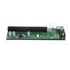 Райзер PCIE 60 см 23,6 дюйма USB 3.0 Удлинитель PCIe 1X 16X PCIE на Serial SATA Кабель питания для майнера биткоинов006