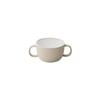 KINTO Soup Mug, Ivory, 200ml, BONBO 26437
