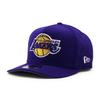 [New Era] Cap 9FIFTY Snapback Los Angeles Lakers NBA A-FRAME SNAPBACK CAP Purple LOS ANGELES LAKERS Rui Hachimura Hat AF 950 A-Frame [Used]