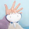 1Pc Cartoon Marine Animal Devil Rays Doll Plush Toy Ornament Stuffed Animal Manta Ray Plush Keychain Pendant Kids Girls Gifts