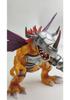 Фигурка модели Аниме «Ultimate Agumon Machined Tyrannomon Scene»