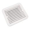 RV Vent Fan ABS 12V 0.2A Unidirectional Noiseless Ventilation Exhaust Caravan Accessories for Motorhome