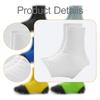 Anti-slip Soccer Cleat Sleeves, Universal Fit, Polyester And Spandex Protection for Men Women,