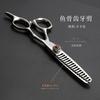 Professional Barber Scissors 6.0 Inch Hair Cutting Shears Thinning Scissors High Screw Salon Tool