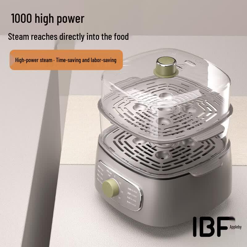 Aibofei IBFD-092 Multi-functional Electric Cooker Steamer