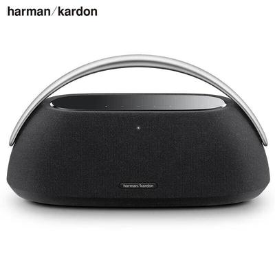 Портативная уличная Bluetooth-колонка Harman/Kardon GO+PLAY 3, штекер CN (адаптер в комплекте)