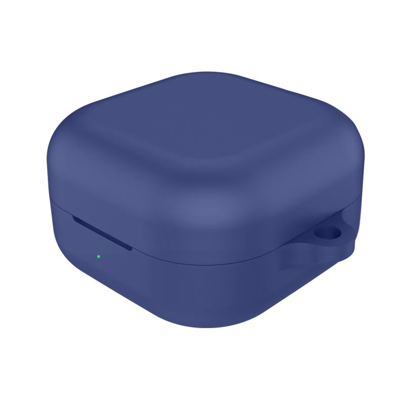 Силиконовый чехол-крышка для наушников Samsung Galaxy Buds 4, защитный корпус для наушников с крючком для Galaxy Buds 4 Pro