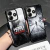 Мягкий чехол для телефона Metro 2033 для Xiaomi Redmi Note 14 15 Pro Plus 13 12 11S 11T 5G 10 9S 9 Покрытие Защита от падения Fundas